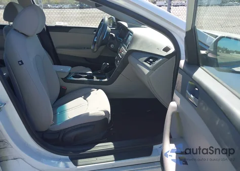 2018 Hyundai Sonata Se из США, поврежденный, VIN 5NPE24AF2JH607175